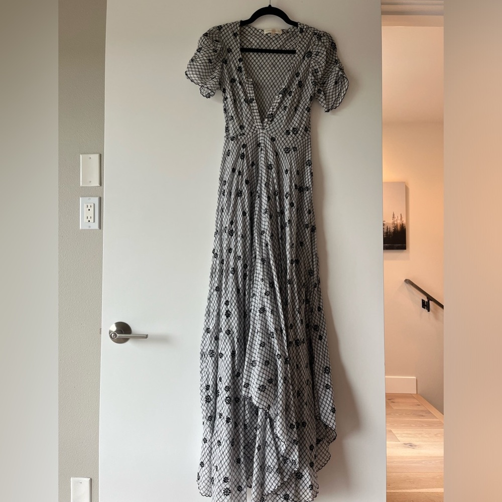 LoveShackFancy Maxi Dress